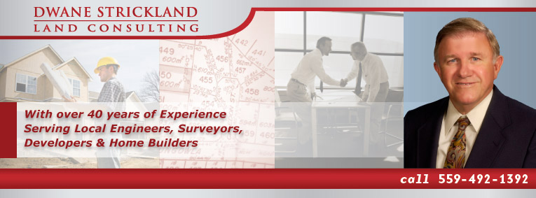 Dwane Strickland Land Consulting